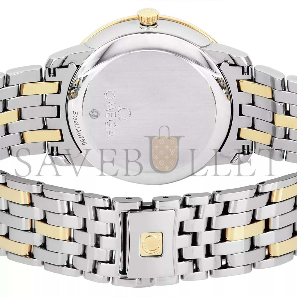 OMEGA DE VILLE PRESTIGE 37MM WATCH 424.20.37.20.02.001
